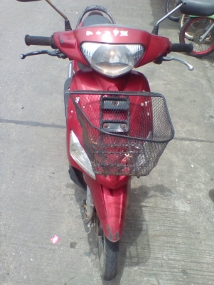 ัyamaha mio ปี 49เล่มโอน