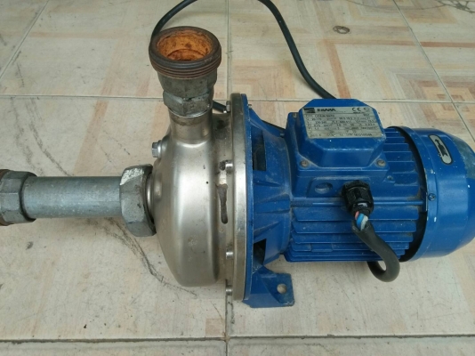 ปั๊มน้ำ EBARA รุ่น CDX 90/10