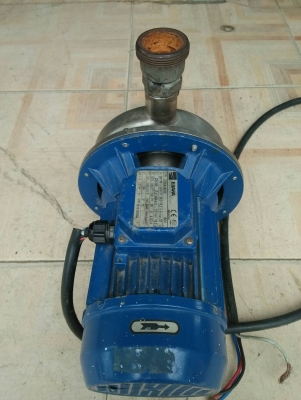 ปั๊มน้ำ EBARA รุ่น CDX 90/10