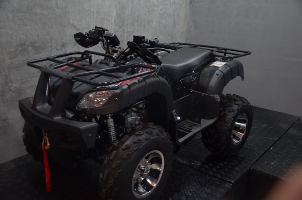 เอทีวี ที่ขายดีที่สุดตอนนี้ ATV 150CC BULLHIGH