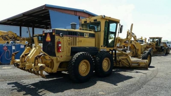 CAT 140H-2 VHP PLUS จากอเมริกา สภาพสวยจัดครับ