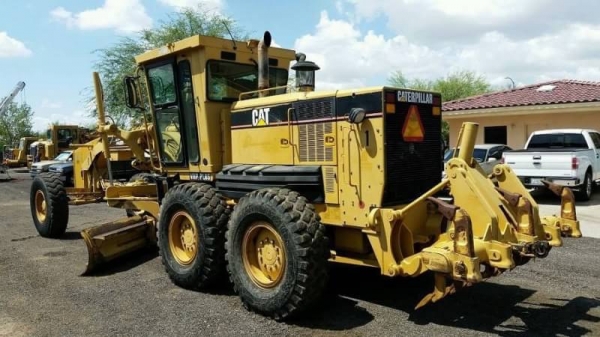 CAT 140H-2 VHP PLUS จากอเมริกา สภาพสวยจัดครับ CAT 140H-2 VHP PLUS จากอเมริกา สภาพสวยจัดครับ