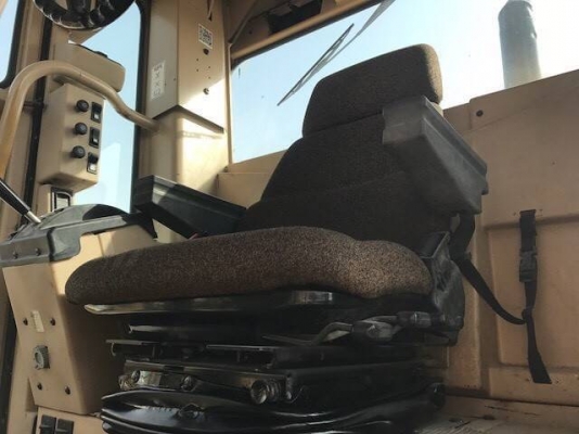 CAT 140H-2 VHP PLUS จากอเมริกา สภาพสวยจัดครับ CAT 140H-2 VHP PLUS จากอเมริกา สภาพสวยจัดครับ