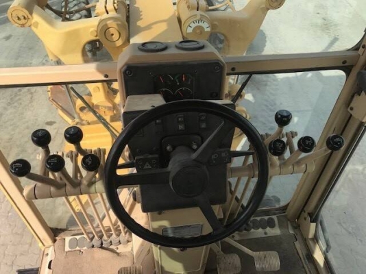 CAT 140H-2 VHP PLUS จากอเมริกา สภาพสวยจัดครับ CAT 140H-2 VHP PLUS จากอเมริกา สภาพสวยจัดครับ