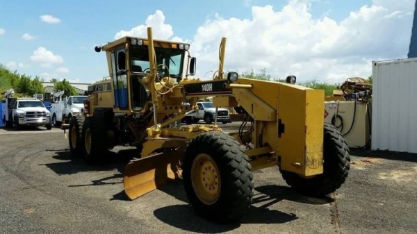CAT 140H-2 VHP PLUS จากอเมริกา สภาพสวยจัดครับ CAT 140H-2 VHP PLUS จากอเมริกา สภาพสวยจัดครับ