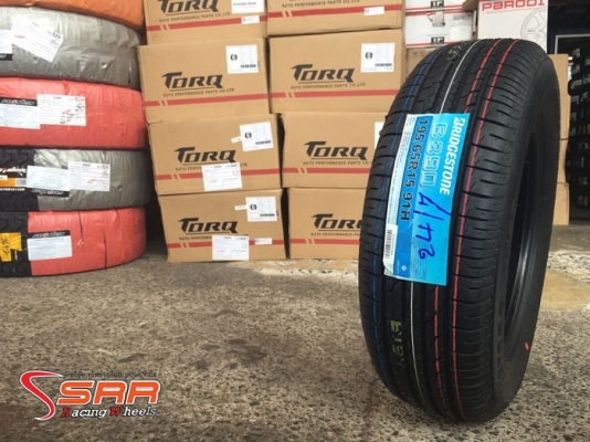 BRIDGESTONE B390 195/65R15 เส้นละ 2,750 บาทปี17