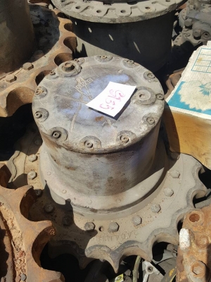 มอเตอร์ตัวเดิน KOBELCO SK 907c ตัวเดินใหญ่ ราคา 60000 ตัวเดินคาว