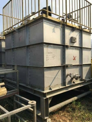 ถังสแตนเลส 12,000 L ถังสแตนเลส 12,000 L