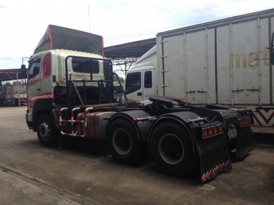 ขายด่วน หัวลาก HINO Serie700 414 แรง สภาพพร้อมใช้ ขายด่วน หัวลาก HINO Serie700 414 แรง สภาพพร้อมใช้