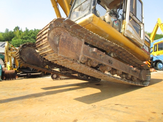 ขาย CATERPILLAR 312B  มาใหม่  เก่าญี่ปุ่นแท้  สภาพสวย เดิมๆ  5,XXX  ชั่วโมง  ลองระบบกันได้ทุกวัน  โทร  089-7462641  สุวรรณี