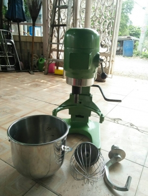เครื่องตีไข่อเนกประสงค์ ขนาด 5 ลิตร