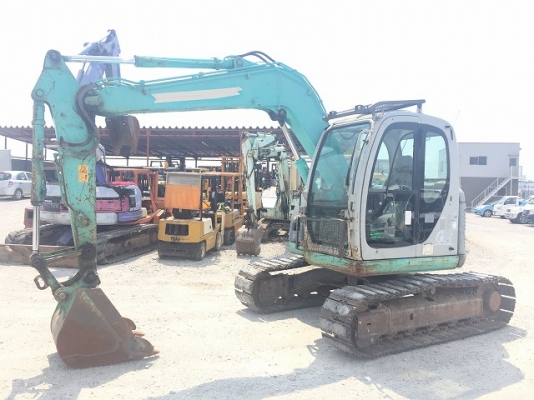ขาย KOBELCO SK60SR-1E  YT 02  เก่าญี่ปุ่นแท้  สภาพสวย เดิมๆ  พร้อมใช้  โทร  089-7462641  สุวรรณี