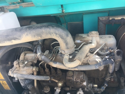 ขาย KOBELCO SK60SR-1E  YT 02  เก่าญี่ปุ่นแท้  สภาพสวย เดิมๆ  พร้อมใช้  โทร  089-7462641  สุวรรณี