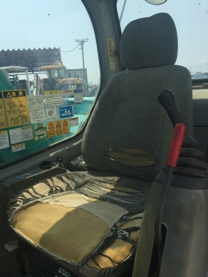 ขาย KOBELCO SK60SR-1E  YT 02  เก่าญี่ปุ่นแท้  สภาพสวย เดิมๆ  พร้อมใช้  โทร  089-7462641  สุวรรณี