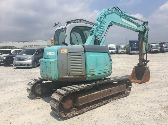 ขาย KOBELCO SK60SR-1E  YT 02  เก่าญี่ปุ่นแท้  สภาพสวย เดิมๆ  พร้อมใช้  โทร  089-7462641  สุวรรณี