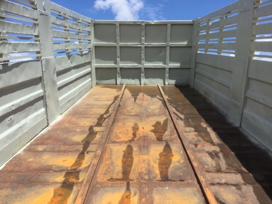 รถสิบล้อ HINO 3M