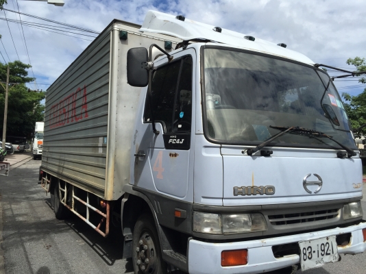 Hino Fc4J 145แรง ห้างแท้ ตุ้แห้ง3บานยาว5.5ม สีเดิมบาง เบรคทิฟฟี่ ประกันชั้น1 รถมือเดียวป่ายแดง Hino Fc4J 145แรง ห้างแท้ ตุ้แห้ง3บานยาว5.5ม สีเดิมบาง เบรคทิฟฟี่ ประกันชั้น1 รถมือเดียวป่ายแดง