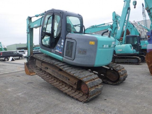 ขาย KOBELCO SK135SR-1ES YY04  เก่าญี่ปุ่นแท้  สภาพสวย   สนใจสอบถามได้ที่  089-7462641  สุวรรณี