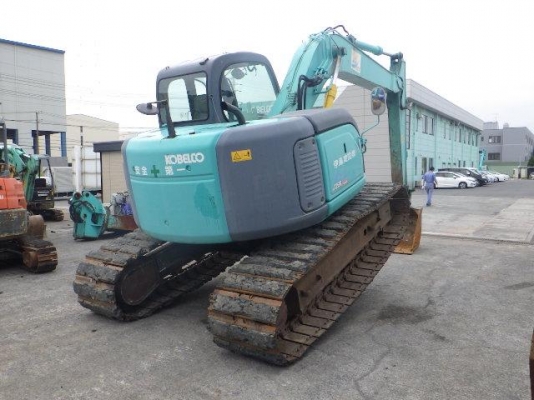 ขาย KOBELCO SK135SR-1ES YY04  เก่าญี่ปุ่นแท้  สภาพสวย   สนใจสอบถามได้ที่  089-7462641  สุวรรณี