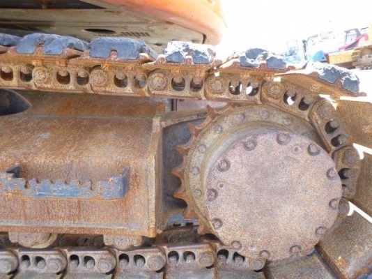 ขาย HITACHI ZX135 US มาใหม่ เก่านอกแท้  ยังไม่เคยใช้งานในไทย  สภาพสวย  ระบบดี    โทร  089-7462641 สุวรรณีค่ะ