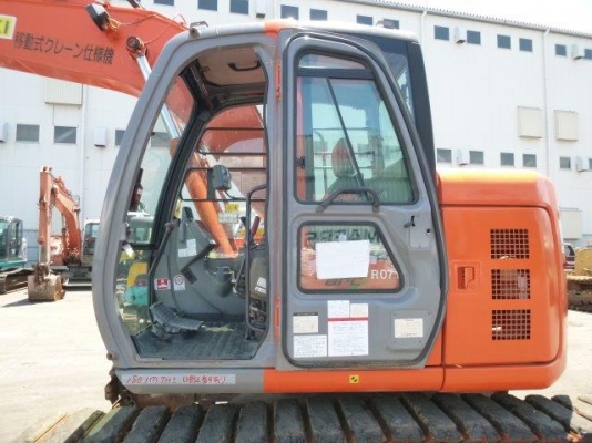 ขาย HITACHI ZX135 US มาใหม่ เก่านอกแท้  ยังไม่เคยใช้งานในไทย  สภาพสวย  ระบบดี    โทร  089-7462641 สุวรรณีค่ะ