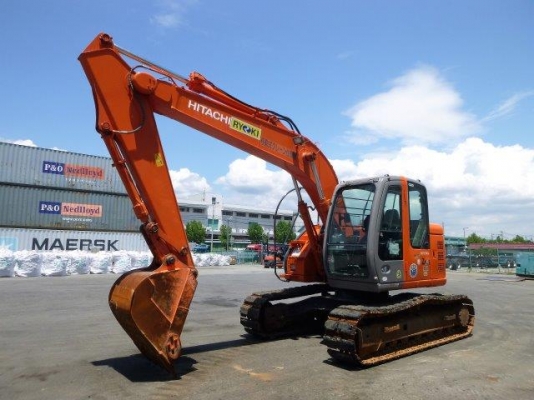 ขาย HITACHI ZX135 US มาใหม่ เก่านอกแท้  ยังไม่เคยใช้งานในไทย  สภาพสวย  ระบบดี    โทร  089-7462641 สุวรรณีค่ะ