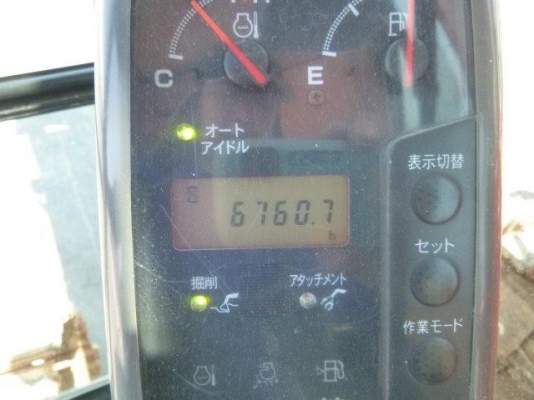 ขาย HITACHI ZX135 US มาใหม่ เก่านอกแท้  ยังไม่เคยใช้งานในไทย  สภาพสวย  ระบบดี    โทร  089-7462641 สุวรรณีค่ะ