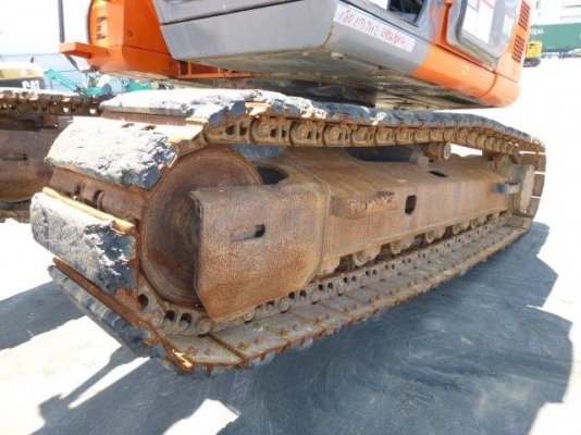 ขาย HITACHI ZX135 US มาใหม่ เก่านอกแท้  ยังไม่เคยใช้งานในไทย  สภาพสวย  ระบบดี    โทร  089-7462641 สุวรรณีค่ะ