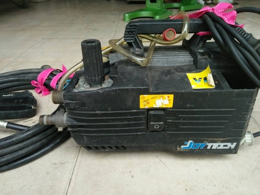 เครื่องอัดฉีดน้ำแรงดันสูงJOYTECH รุ่นVIP
