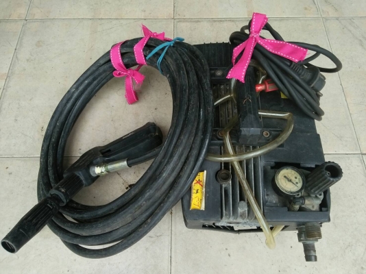 เครื่องอัดฉีดน้ำแรงดันสูงJOYTECH รุ่นVIP