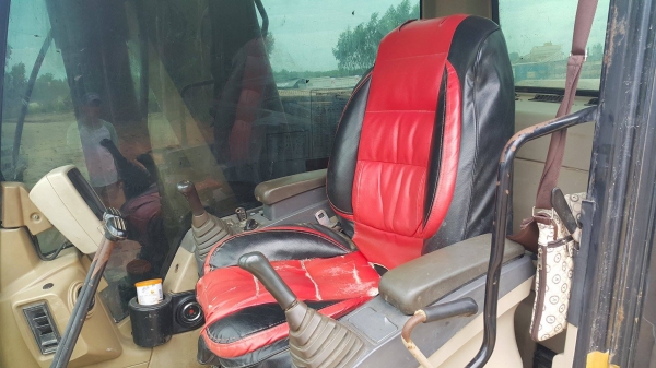 ขายรถแบคโฮ CAT 312C