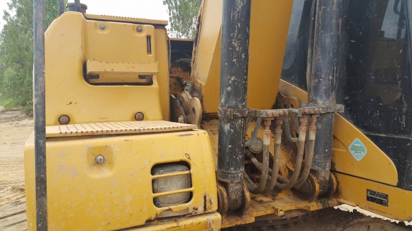 ขายรถแบคโฮ CAT 312C