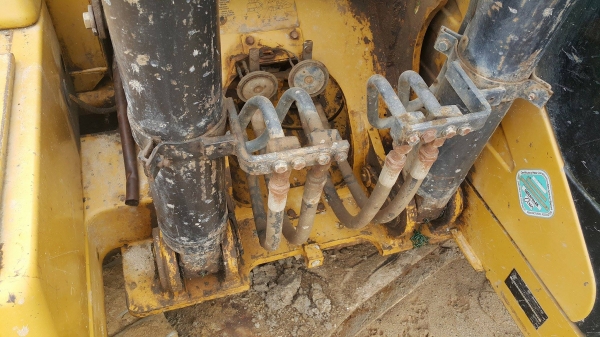 ขายรถแบคโฮ CAT 312C