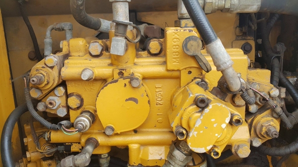 ขายรถแบคโฮ CAT 312C