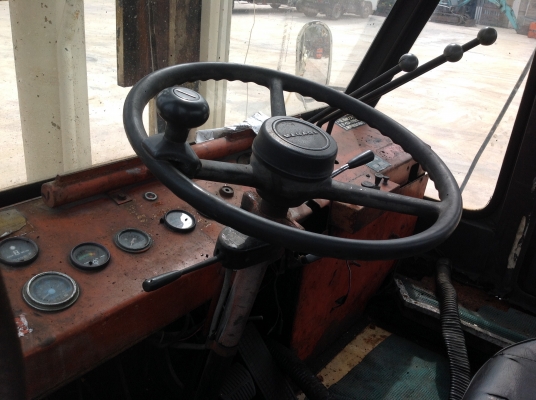 ขายรถ 10 ตัน TOYOTA FDA 100  นำเข้า japan  Tel  0813731741