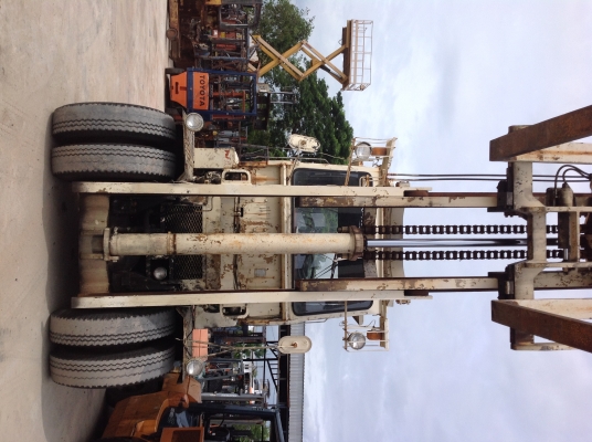 ขายรถ 10 ตัน TOYOTA FDA 100  นำเข้า japan  Tel  0813731741