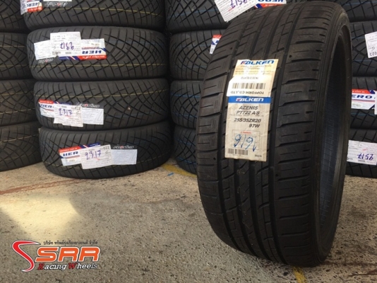 FALKEN PT722 255/35ZR20 เส้นละ 5,500 บาท