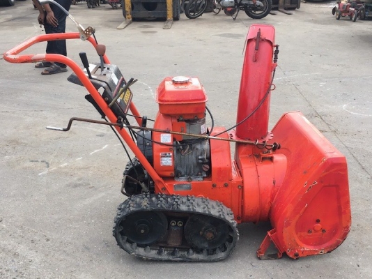 รถพลิกกองปุ๋ยหมัก KUBOTA 4 จังหวะ 5 แรง กลับกองปุ๋ยบนพื้นปูนได้ ใบมีดไม่ติดพื้น