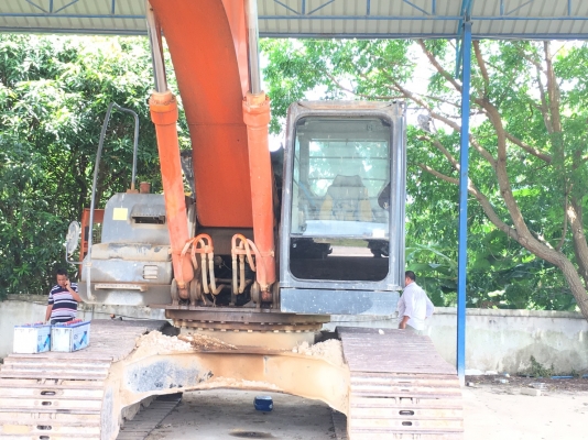 ขายด่วน HITACHI ZX330-3LC