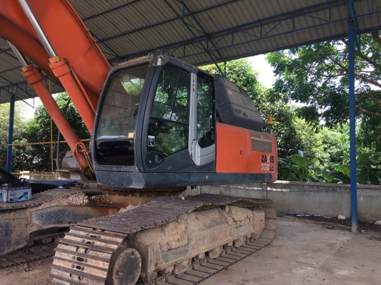 ขายด่วน HITACHI ZX330-3LC