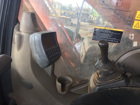 ขายด่วน HITACHI ZX330-3LC