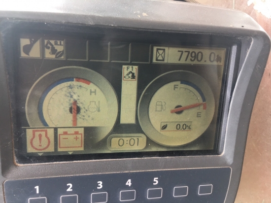 ขายด่วน HITACHI ZX330-3LC