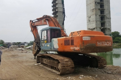 ขายด่วน HITACHI EX300H-3