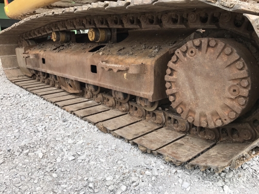 ขาย CAT320D 5000 ชั่วโมง รถสวยเดิม พร้อมใช้งาน ชมรถได้ทุกวัน สนใจติดต่อ 081-4283210 ไอดีไลน์ KOBELCO14