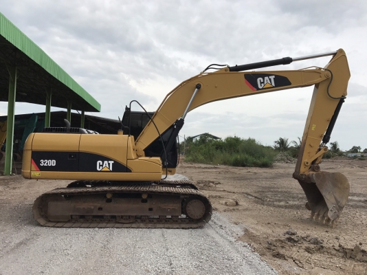 ขาย CAT320D 5000 ชั่วโมง รถสวยเดิม พร้อมใช้งาน ชมรถได้ทุกวัน สนใจติดต่อ 081-4283210 ไอดีไลน์ KOBELCO14
