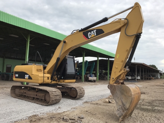 ขาย CAT320D 5000 ชั่วโมง รถสวยเดิม พร้อมใช้งาน ชมรถได้ทุกวัน สนใจติดต่อ 081-4283210 ไอดีไลน์ KOBELCO14