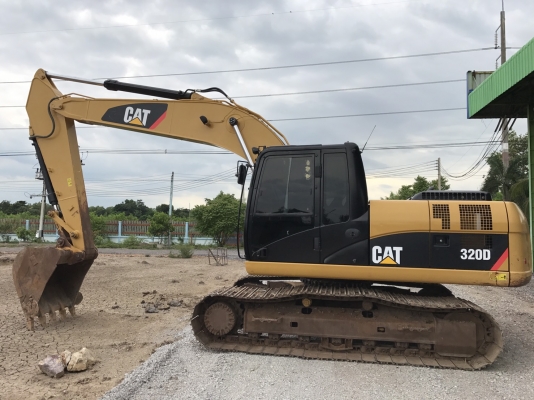 ขาย CAT320D 5000 ชั่วโมง รถสวยเดิม พร้อมใช้งาน ชมรถได้ทุกวัน สนใจติดต่อ 081-4283210 ไอดีไลน์ KOBELCO14