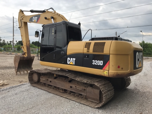 ขาย CAT320D 5000 ชั่วโมง รถสวยเดิม พร้อมใช้งาน ชมรถได้ทุกวัน สนใจติดต่อ 081-4283210 ไอดีไลน์ KOBELCO14