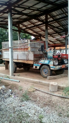 ขายรถอีแต๋นทะเบียนพร้อมโอนสภาพใช้งานได้ปกติสนใจติดต่อ0807346335/0641019335