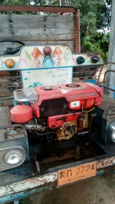 ขายรถอีแต๋นทะเบียนพร้อมโอนสภาพใช้งานได้ปกติสนใจติดต่อ0807346335/0641019335